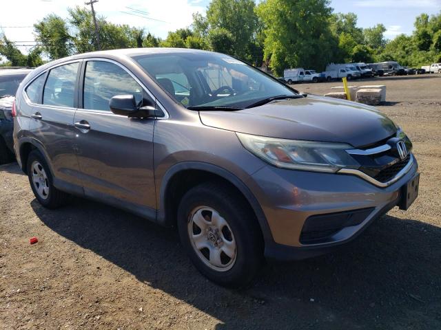 2015 HONDA CR-V LX - 5J6RM4H3XFL081043
