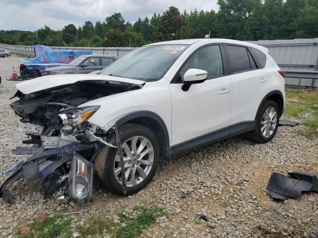 VIN JM3KE4DY2F0468040 2015 Mazda CX-5, GT no.1