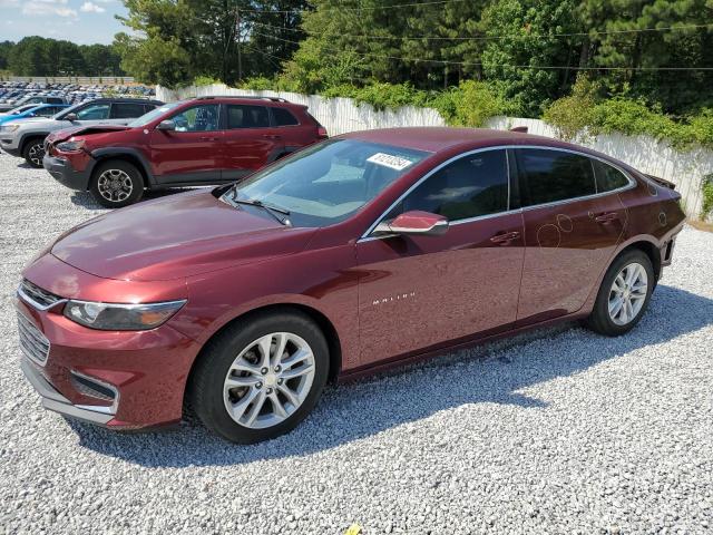 1G1ZE55TXGF255011 2016 Chevrolet Malibu Lt