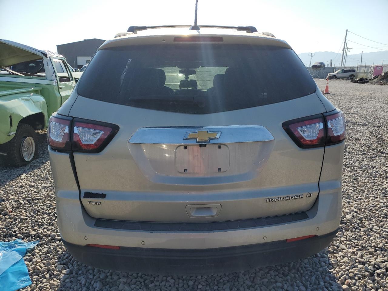 1GNKVHKD6GJ161375 CHEVROLET TRAVERSE 2016