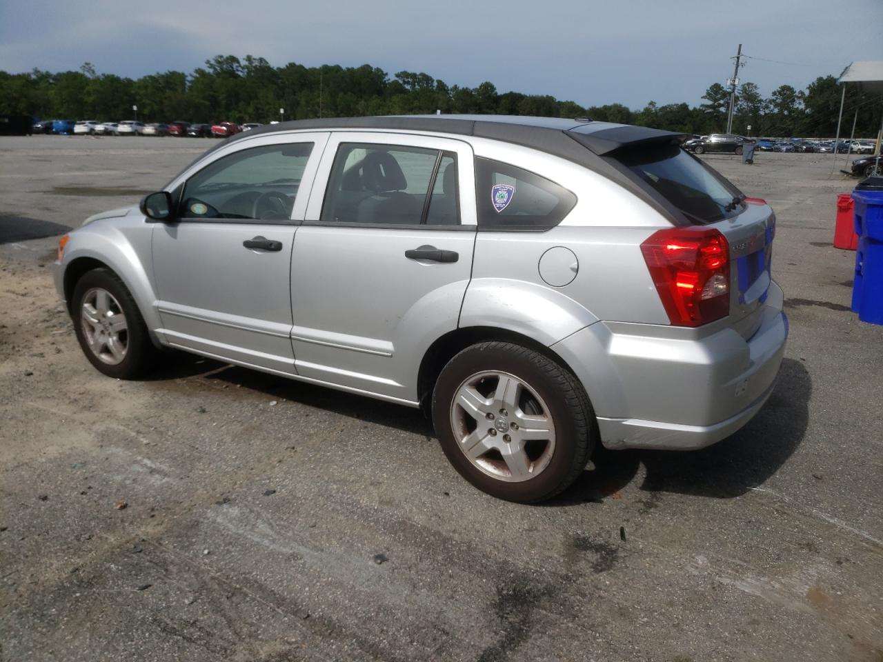 Lot #3041633505 2008 DODGE CALIBER SX