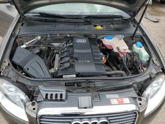 2008 Audi A4 2.0T Cabriolet VIN: WAUAF48H08K010013 Lot: 61498954