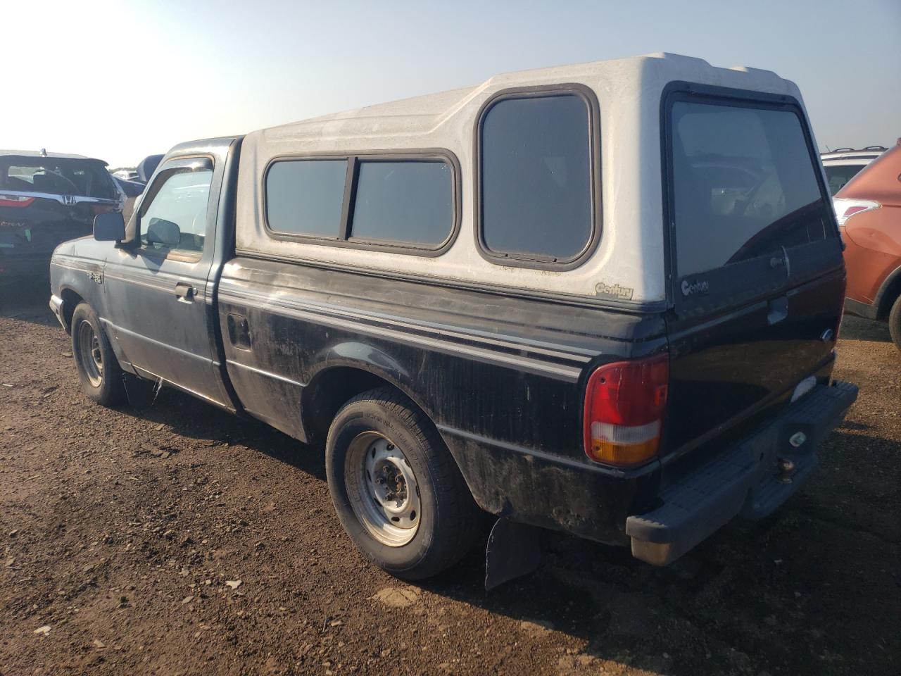 Lot #2809190285 1993 FORD RANGER