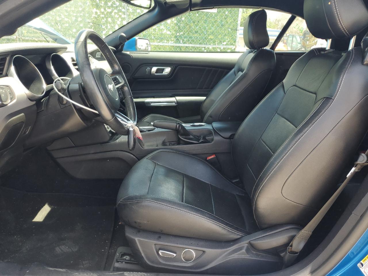 1FATP8UH6K5193466 2019 Ford Mustang