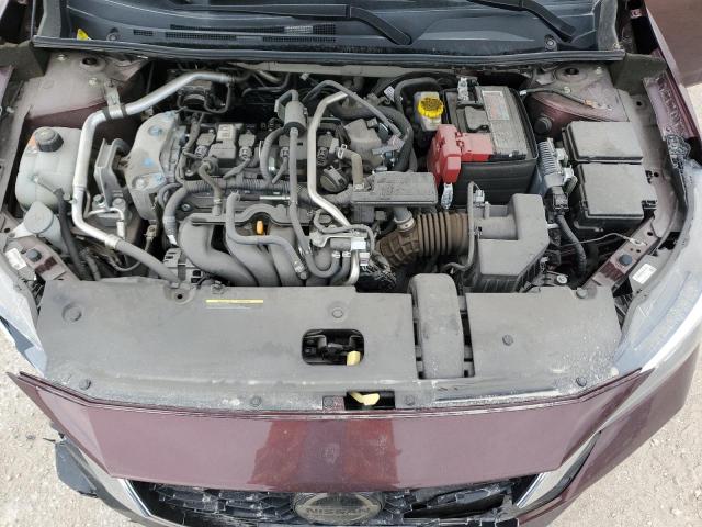 2023 Nissan Sentra Sv VIN: 3N1AB8CV4PY278603 Lot: 62628924