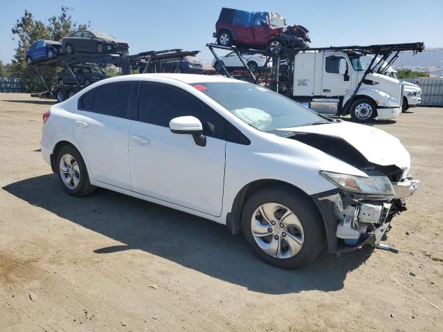 VIN 19XFB2F53FE206805 2015 Honda Civic, LX no.4