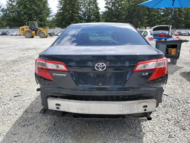 VIN 4T1BF1FK7DU718452 2013 Toyota Camry, L no.6