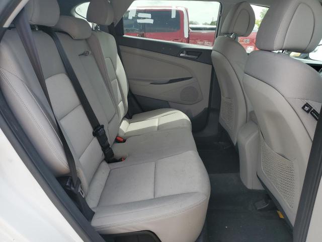 2017 Hyundai Tucson Limited VIN: KM8J33A44HU449454 Lot: 62045574