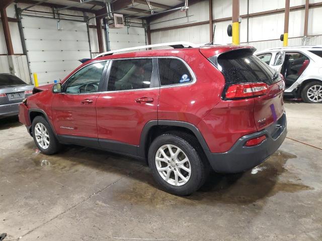 1C4PJMCS4HW625574 2017 JEEP GRAND CHEROKEE - Image 2