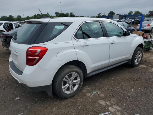 2017 CHEVROLET EQUINOX LS 2GNALBEKXH1547575  65349454