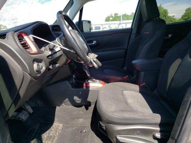 2019 Jeep Renegade Trailhawk VIN: ZACNJBC18KPK70753 Lot: 61347594