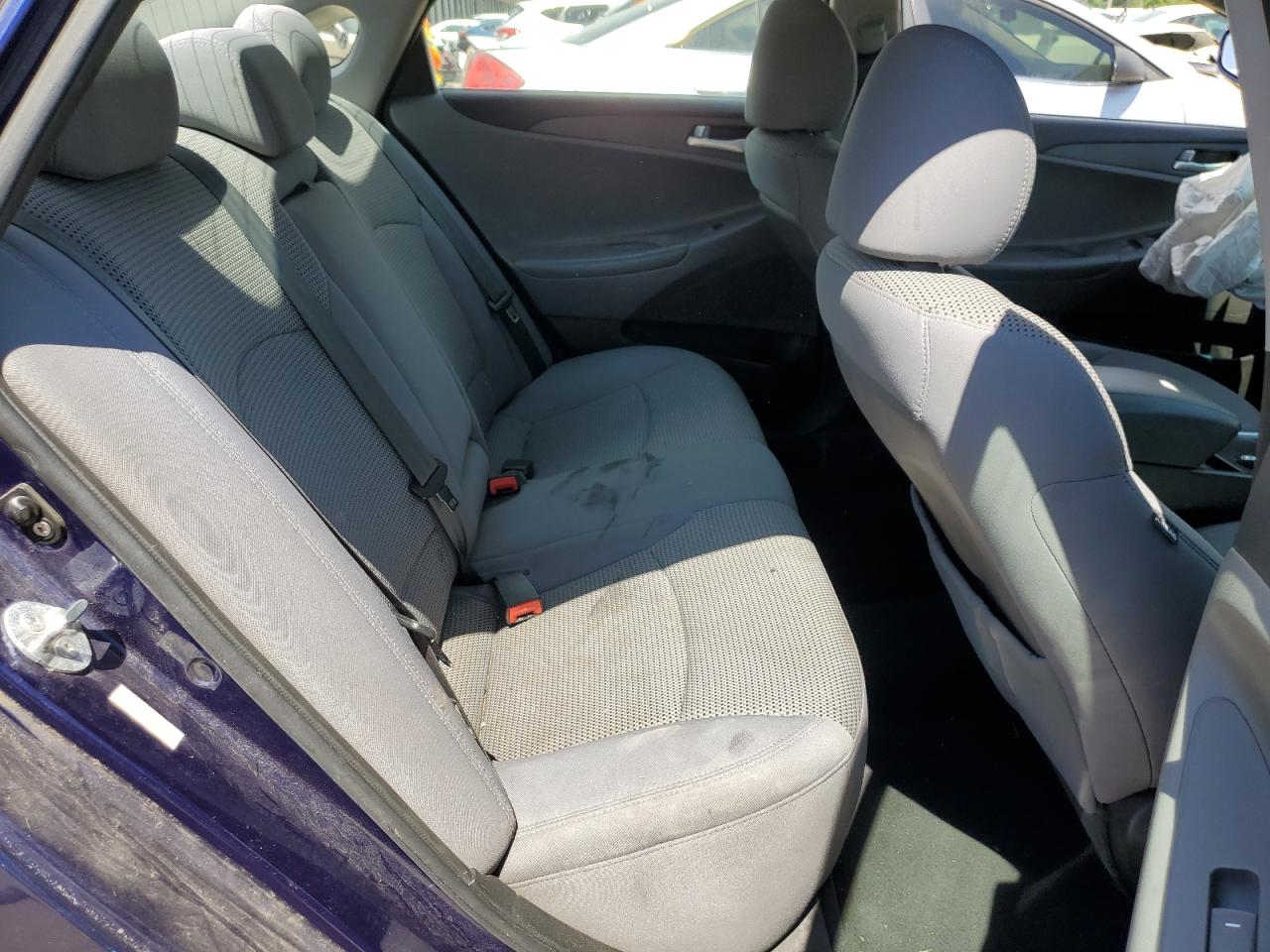 5NPEB4AC5BH033890 2011 Hyundai Sonata Gls