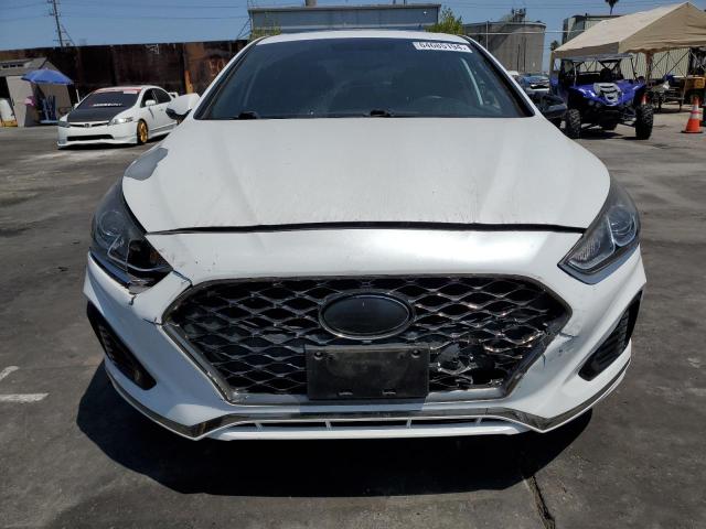 2018 HYUNDAI SONATA SPO - 5NPE34AF2JH701635