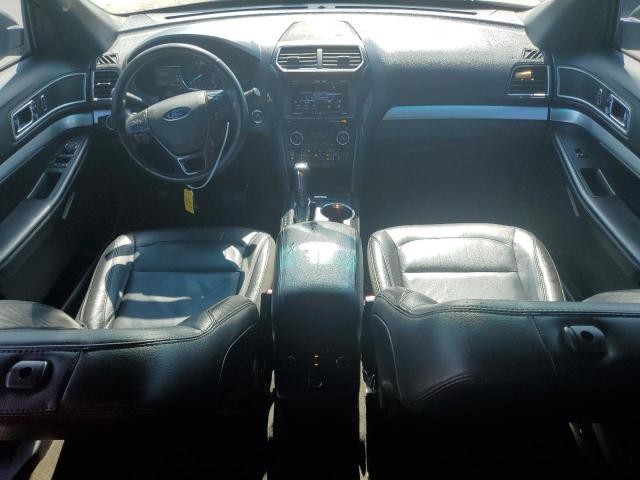 2016 Ford Explorer Xlt VIN: 1FM5K7DH0GGD22059 Lot: 62072624