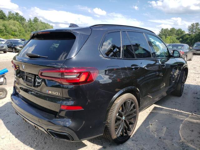 2021 BMW X5 M50I 5UXJU4C02M9E97812