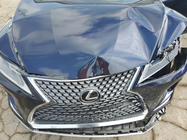 2022 LEXUS RX 350 - 2T2HZMAA1NC244577