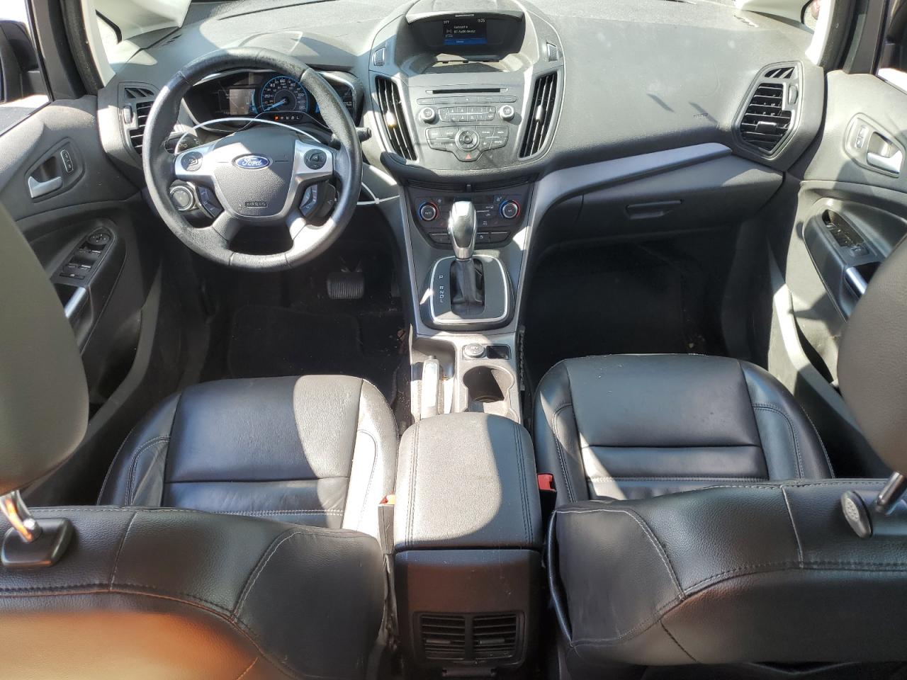 1FADP5AU2HL109233 2017 Ford C-Max Se