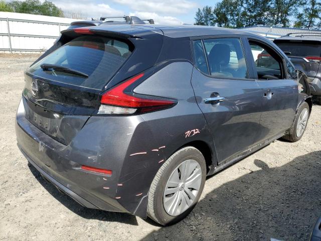 2023 Nissan Leaf S VIN: 1N4AZ1BV3PC556763 Lot: 61251674