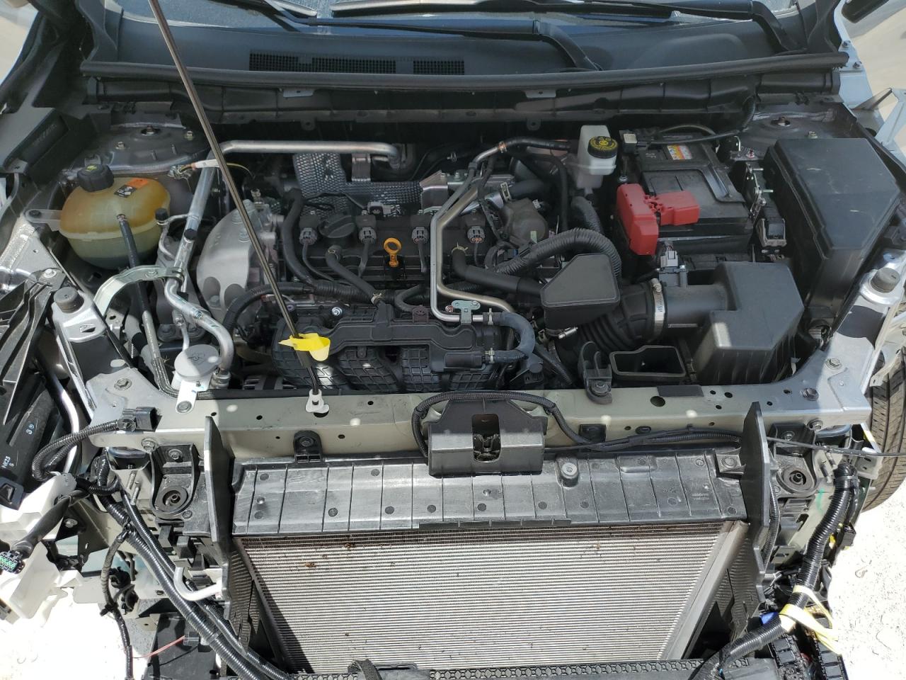 JA4J3UA81NZ040365 2022 Mitsubishi Outlander Se