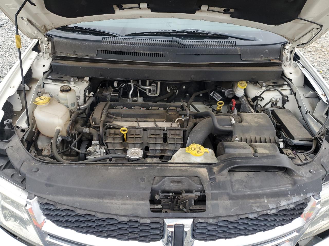 3C4PDCBB5KT681345 2019 Dodge Journey Se