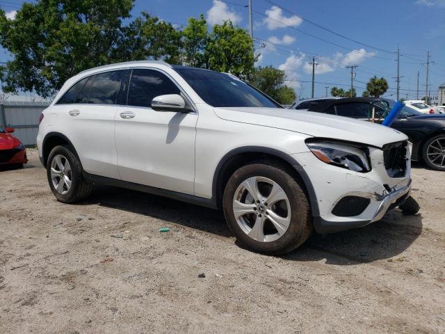 2018 Mercedes-Benz Glc 300 VIN: WDC0G4JB6JV103540 Lot: 63282344