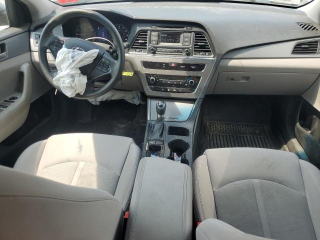 2017 HYUNDAI SONATA SE - 5NPE24AFXHH487670