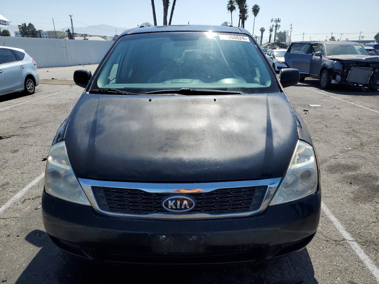 Lot #2776280332 2010 KIA SEDONA LX