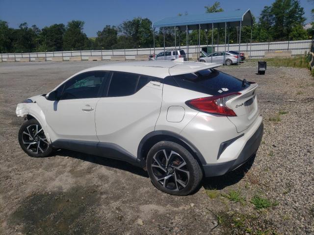 2018 Toyota C-Hr Xle VIN: NMTKHMBX4JR001653 Lot: 61480154