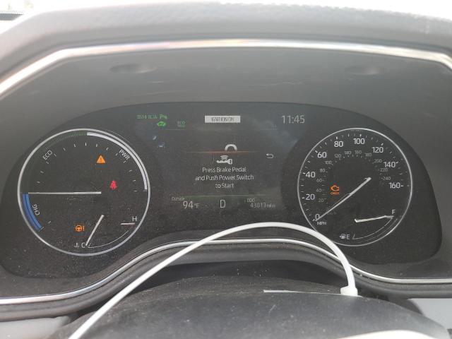 2021 TOYOTA AVALON LIM 4T1DA1AB7MU005694