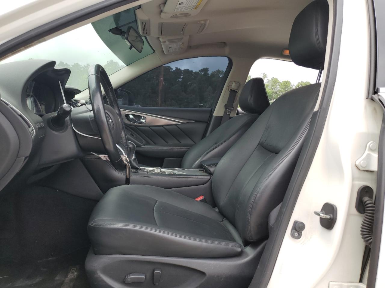 JN1BV7AP0FM358735 2015 Infiniti Q50 Base