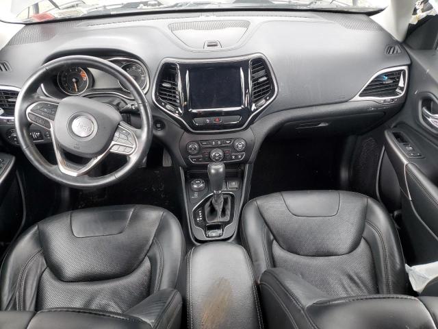 2019 JEEP CHEROKEE 1C4PJMDX8KD337991
