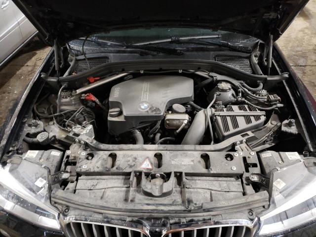 2015 BMW X4 XDRIVE2 - 5UXXW3C59F0M87504