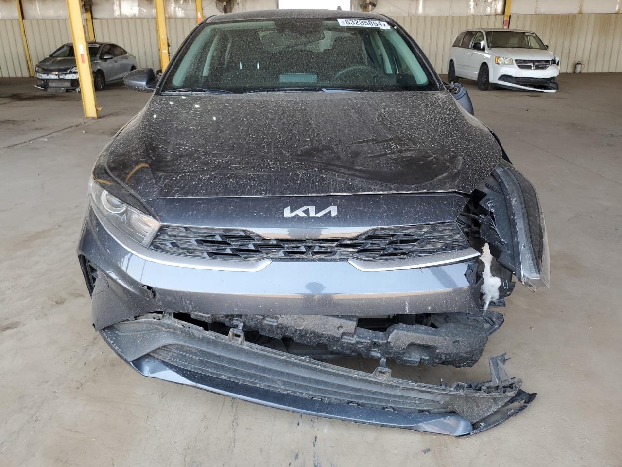 Lot #3318889914 2023 KIA FORTE LX