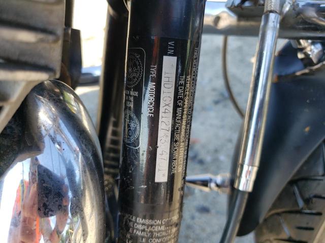 2007 HARLEY-DAVIDSON FXDBI 1HD1GX4127K304701