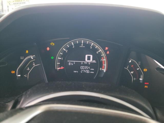 19XFC2F57HE013346 2017 Honda Civic Lx