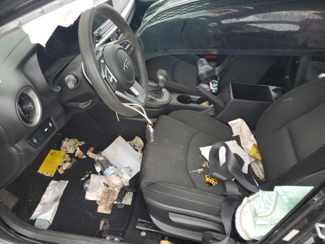 2021 Kia Forte Fe VIN: 3KPF24ADXME362590 Lot: 61572074