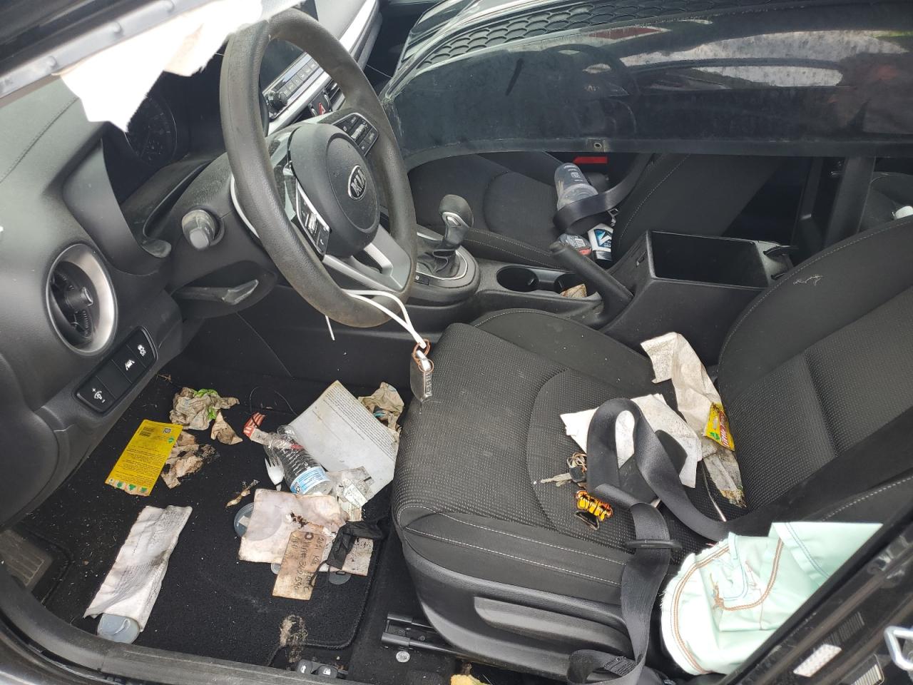 3KPF24ADXME362590 2021 Kia Forte Fe