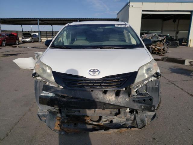 2017 TOYOTA SIENNA - 5TDZZ3DC0HS841182