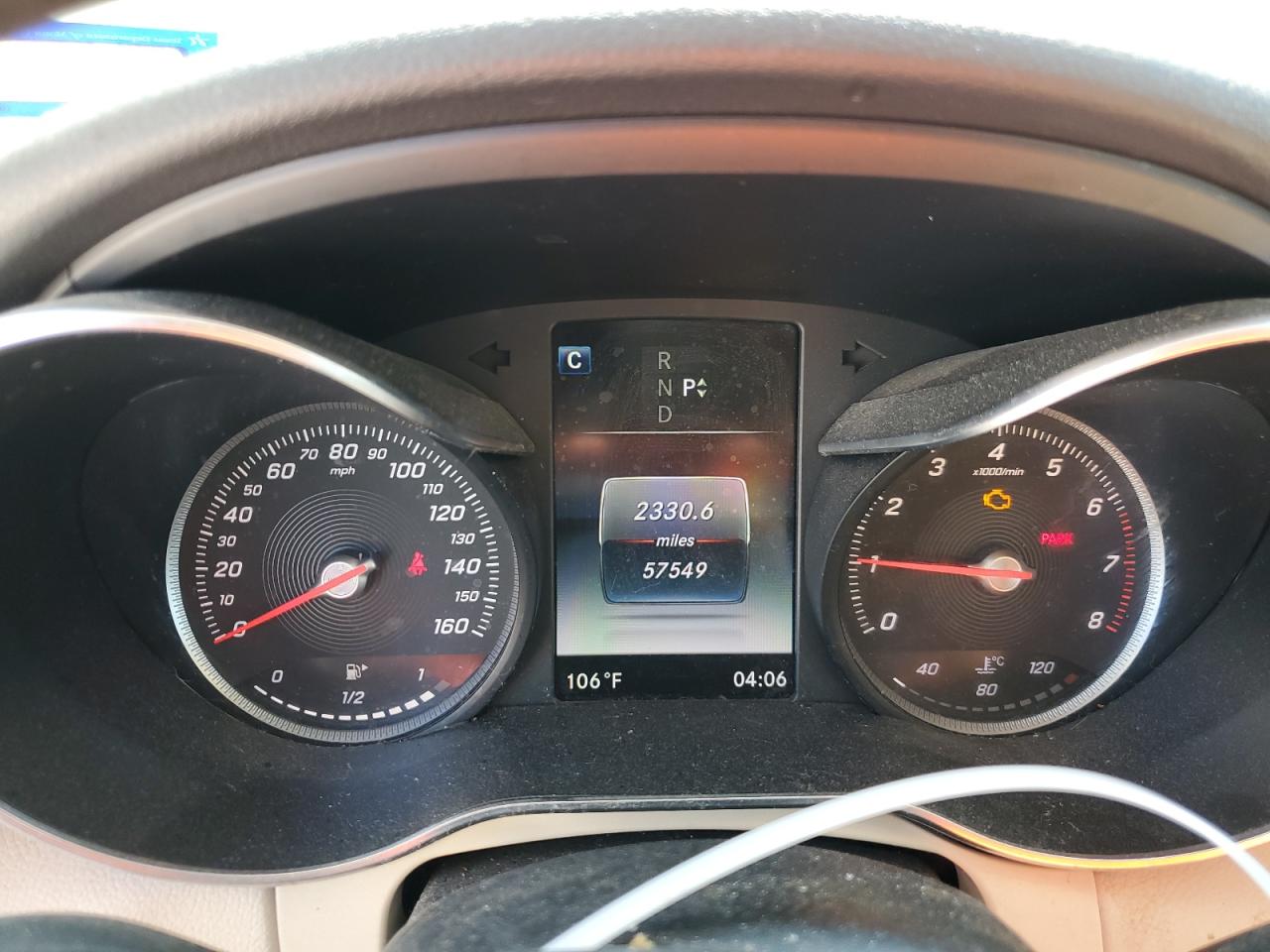 55SWF4JB6HU179382 2017 Mercedes-Benz C 300