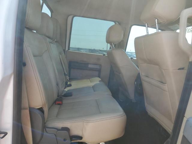 2013 Ford F350 Super Duty VIN: 1FT8W3BT7DEA04758 Lot: 62874524