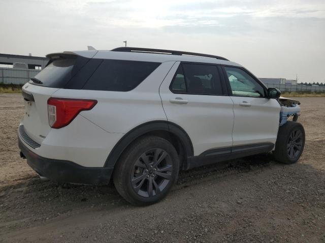2023 FORD EXPLORER X - 1FMSK8DHXPGA55442