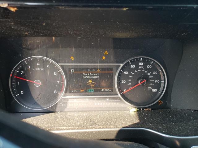 2022 KIA SORENTO LX - 5XYRGDLC6NG099683