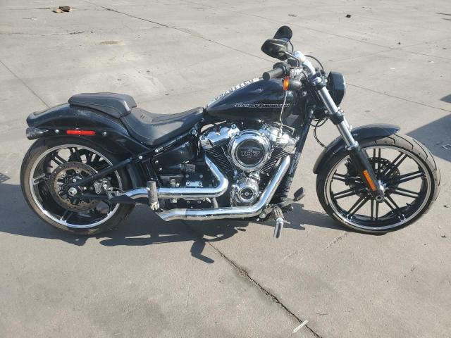 2018 HARLEY-DAVIDSON FXBR BREAK - 1HD1YEJ1XJC078365