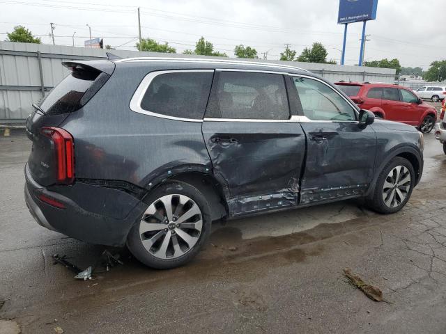 2021 KIA TELLURIDE - 5XYP34HC7MG126870