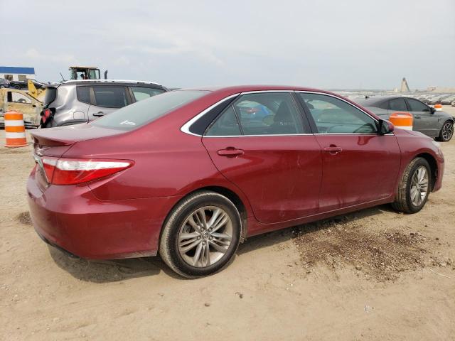 VIN 4T1BF1FK3FU972825 2015 Toyota Camry, LE no.3