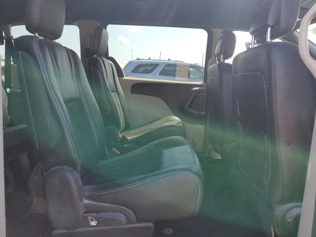 2018 DODGE GRAND CARA - 2C4RDGCG7JR264207