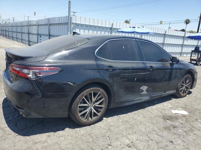 VIN 4T1G11AK8MU591769 2021 Toyota Camry, SE no.3