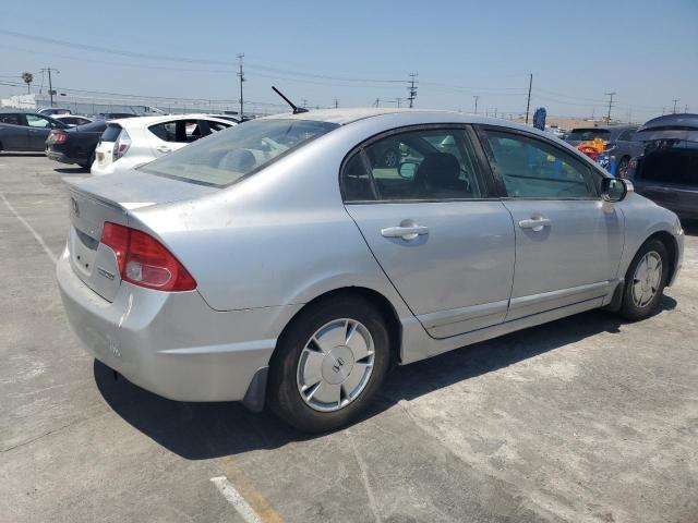 2007 Honda Civic Hybrid VIN: JHMFA36237S014781 Lot: 61669904