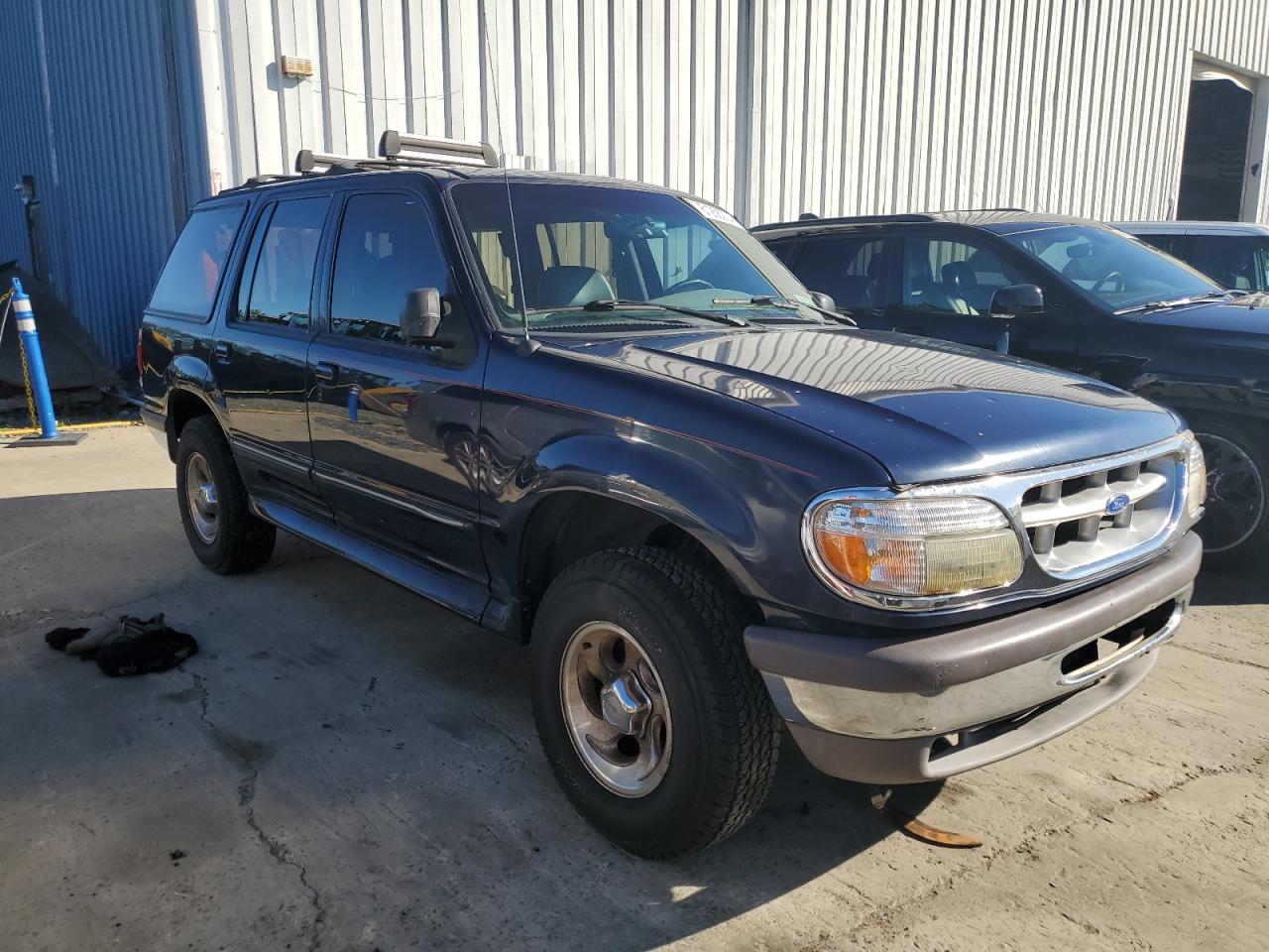 1FMDU34E7VZB19322 1997 Ford Explorer