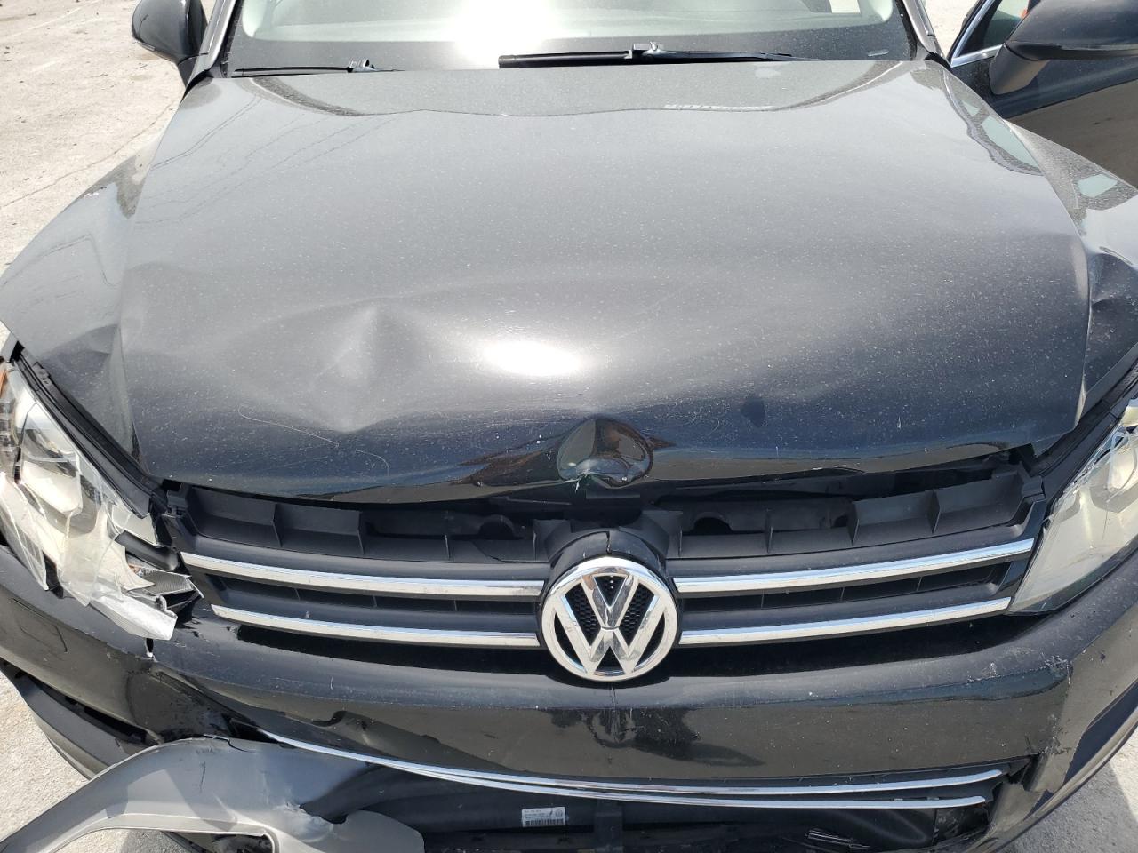 WVGEP9BP6ED014531 2014 Volkswagen Touareg V6 Tdi